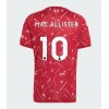 Liverpool Alexis Mac Allister #10 Hjemmedrakt 2026-27 Kortermet